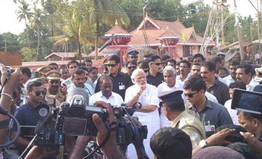modi-kerala te...